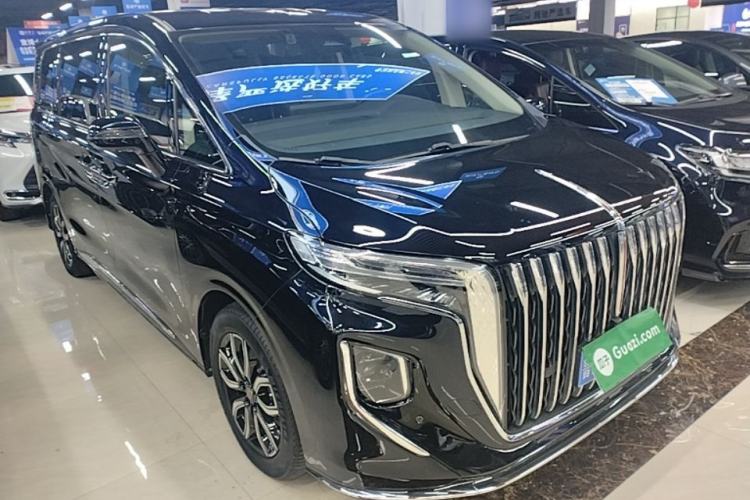 Used Hongqi HQ9 2023 2.0T Smart Connect Flagship Edition
