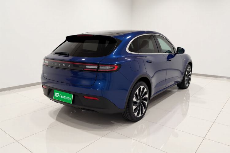 Used Hima AITO M5 2022 Extended-Range Four-Wheel Drive Performance Version Exterior 5