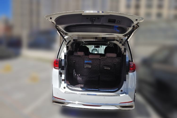 Used GAC Trumpchi M8 2021 Lingxiu Series 390T Deluxe Edition