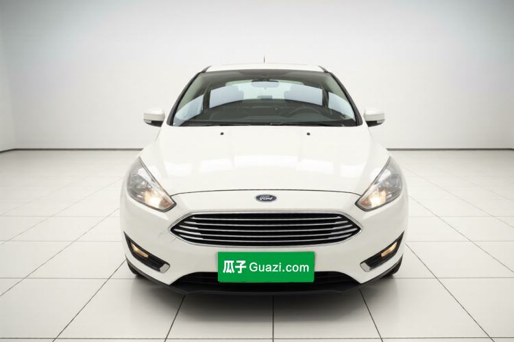 Used Ford Focus 2018 Sedan Classic EcoBoost 180 Automatic Elite Model