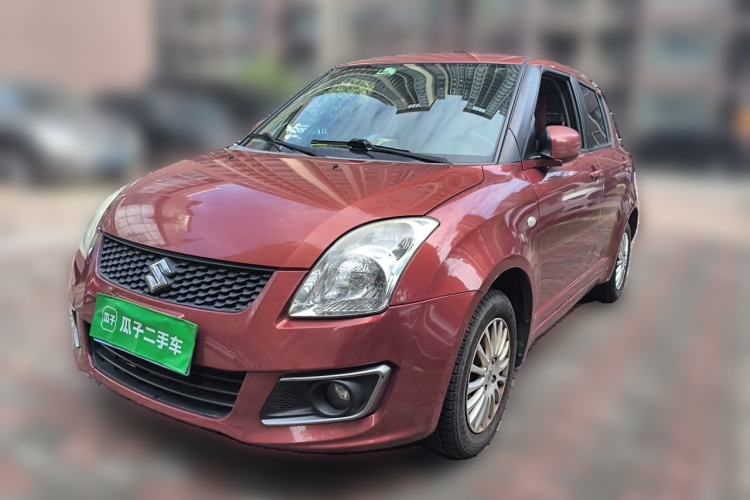 Used Suzuki Swift 2014 1.3L Manual Standard Edition