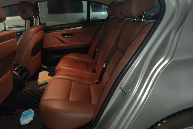 Used BMW 5 Series 2017 520Li Elegant Edition