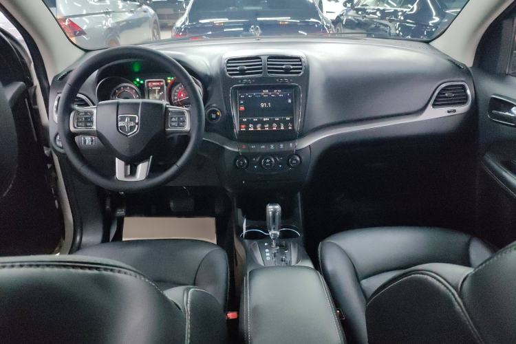 Used Dodge Journey 2016 2.4L Two-Wheel-Drive Touring Edition
