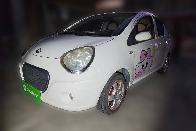 Used Geely Auto Panda Classic 2011 1.3L Automatic Luxury Model