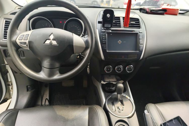 Used Mitsubishi ASX 2013 2.0L CVT Two-Wheel Drive Elite Edition