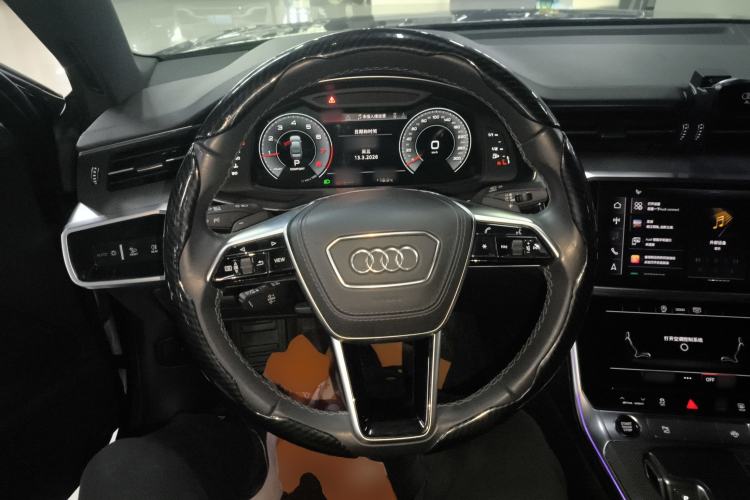 Used Audi A6L 2023 45 TFSI Prestige Dynamic Edition
