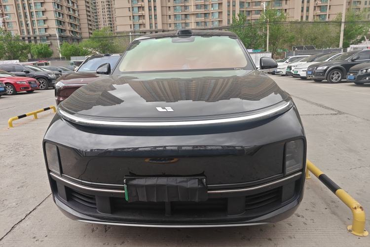 Used Li Auto L8 2024 Pro Model
