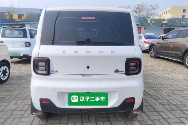 Used Geely Galaxy Panda 2024 Panda Mini 200km Endurance Bear