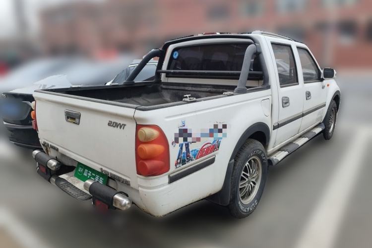 Used Foton Sapporo 