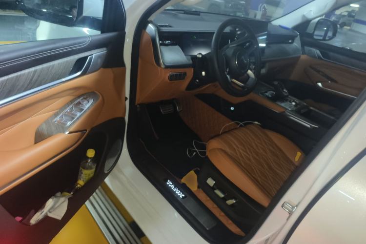 Used Tank 500 2022 3.0T Sport Edition "Creation" Version 5-Seater