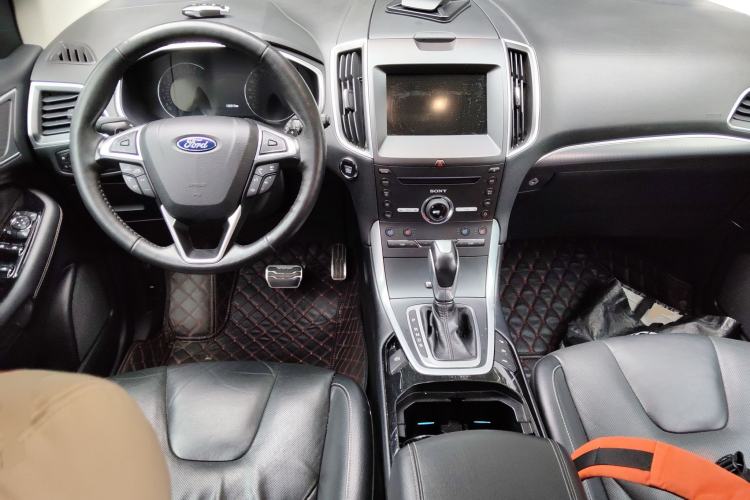 Used Ford Edge 2016 EcoBoost 245 Four-Wheel Drive Titanium 7-Seater