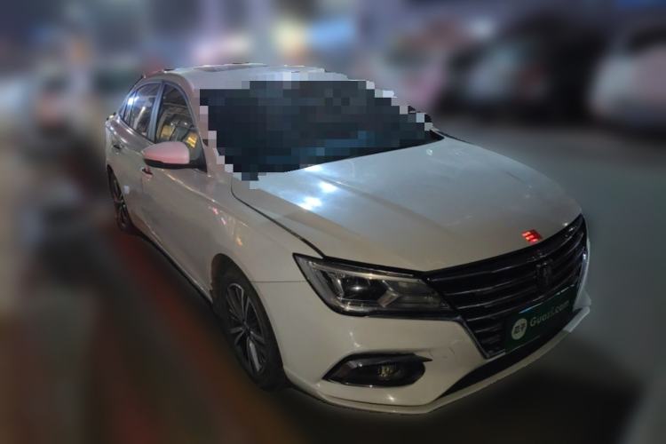 Used Roewe i5 2019 1.5L Manual 4G Connectable Langhao Edition Front Right 45 Deg
