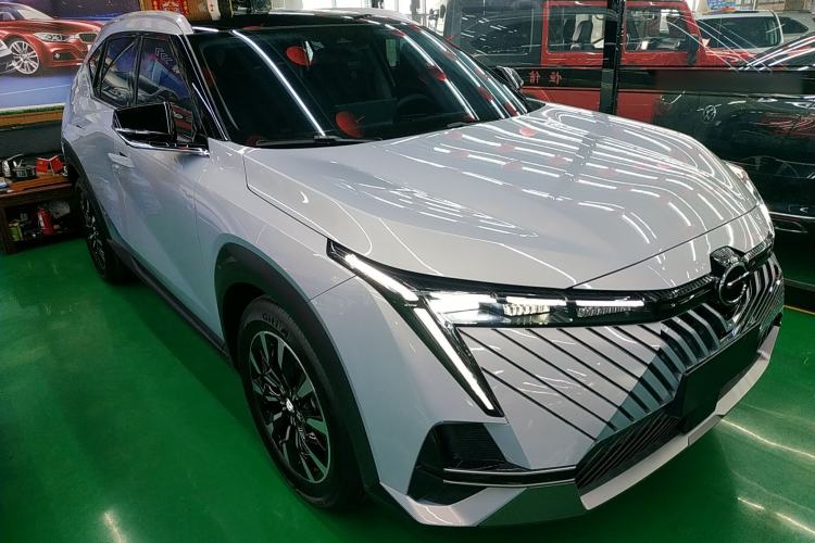 Used GAC Trumpchi EMKOO 2022 1.5T Supernova Pro Edition Exterior 1