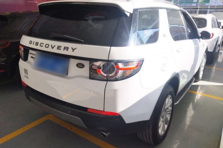 Used Land Rover Discovery Sport 2018 240 PS SE Version