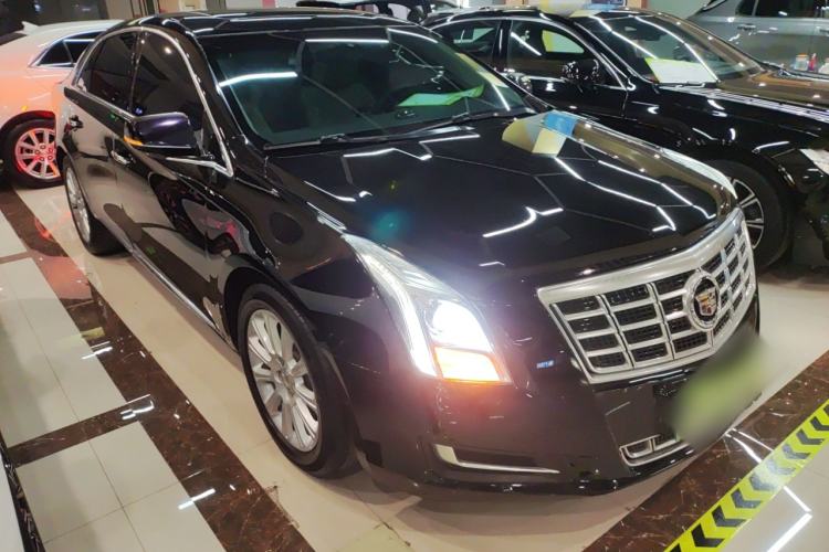 Used Cadillac XTS 2014 28T Comfort Version
