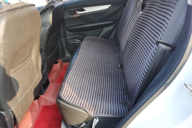 Used Hanteng X5 2018 1.5T CVT Luxury Edition