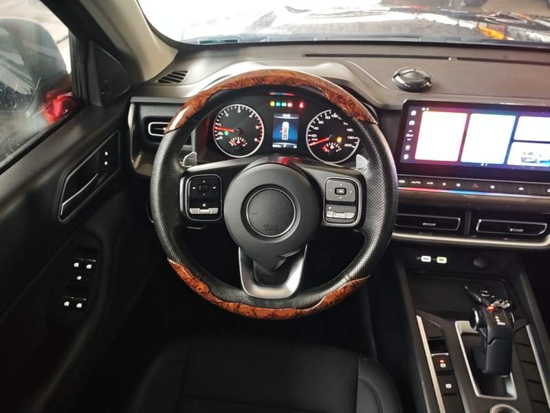 Used Great Wall Poer 2023 2.0T Commercial Version Automatic Diesel 4×4 Elite Long-Box GW4D20M — 10