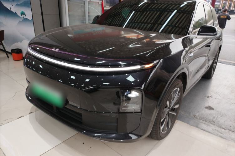 Used Li Auto L6 2025 Max Smart Refresh Edition