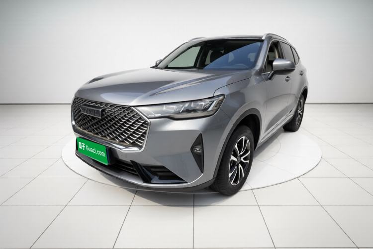 Used Haval H6 2022 3rd Generation 1.5T Automatic Two-Wheel Drive Max