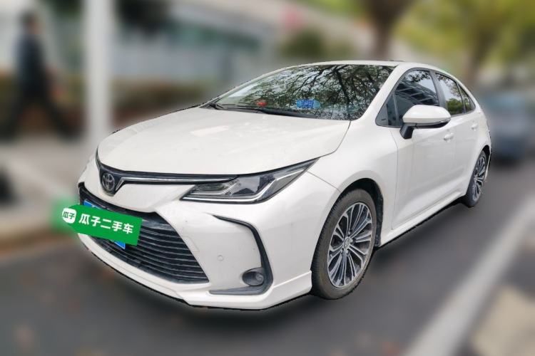 Used Toyota Corolla 2019 1.2T S-CVT Sport Edition