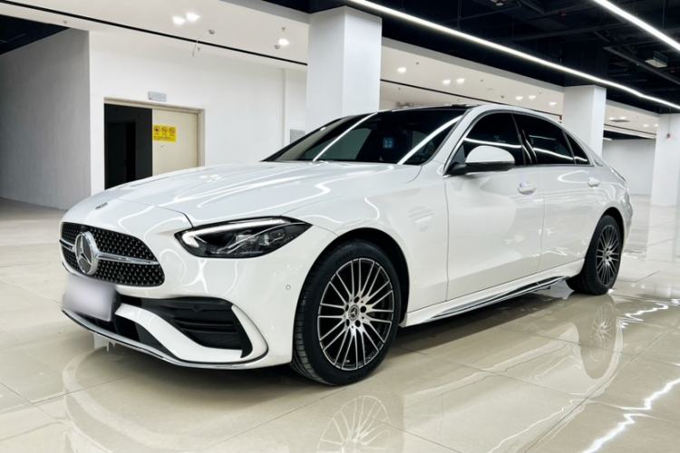 Used Mercedes-Benz C-Class 2022 Restyled C 260 L Sport Edition