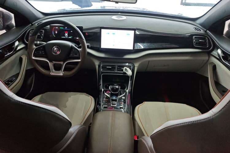 Used BYD Qin PLUS 2024 Honor Edition EV 510KM Leading Model