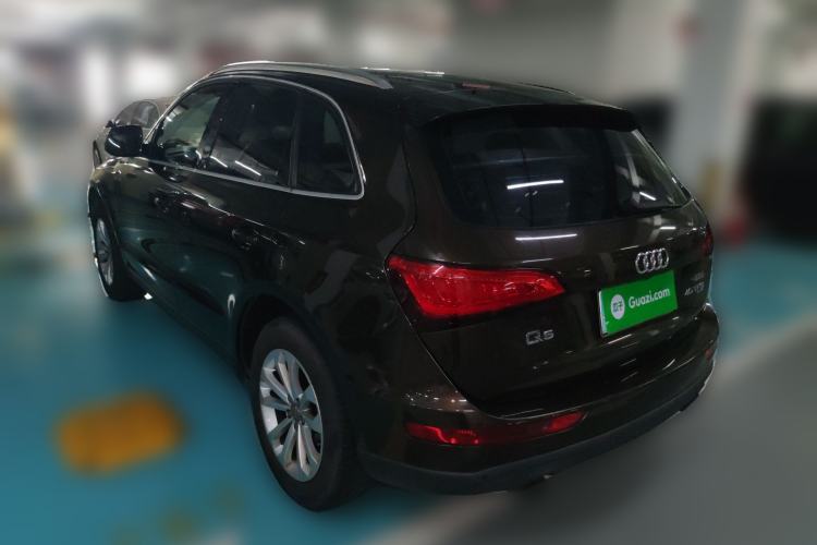 Used Audi Q5 2013 40 TFSI Technology Edition
