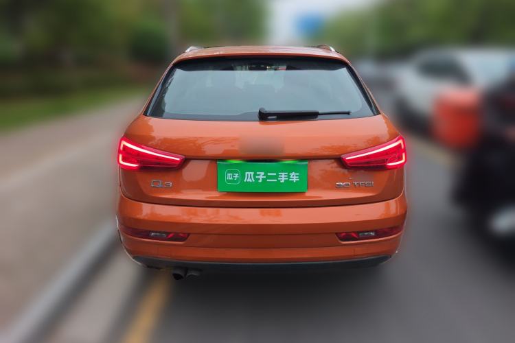 Used Audi Q3 2016 30 TFSI Fashion Model
