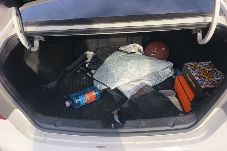 Used Hyundai Sonata 2015 Classic 2.0L Automatic Luxury Edition