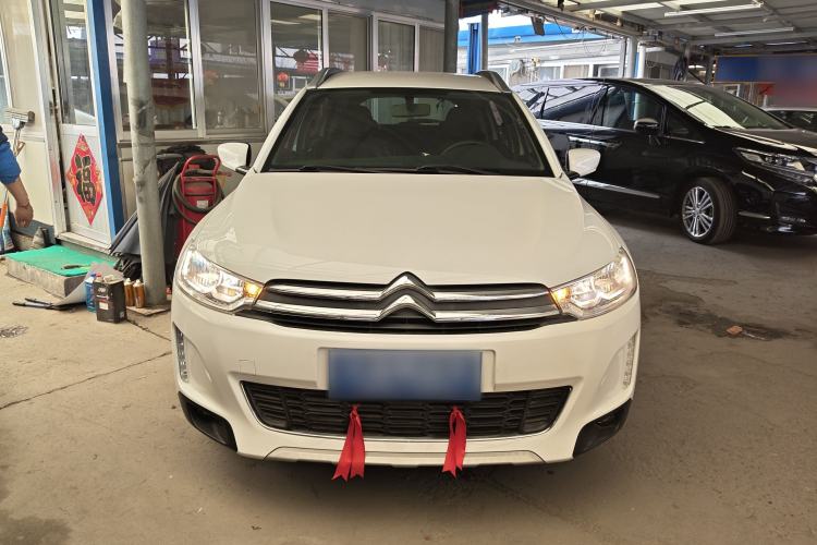 Used Citroen C3-XR 2018 1.6L Automatic Pioneer Model Front