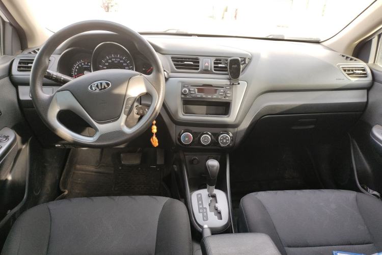 Used Kia K2 2015 Sedan 1.4L Automatic GLS