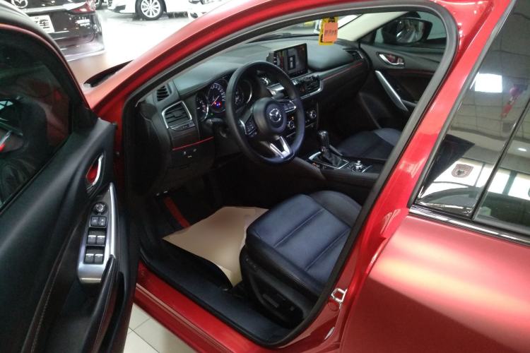 Used Mazda Atenza 2018 2.5L Skyactiv Sport Version China V Standard Left Front Seat