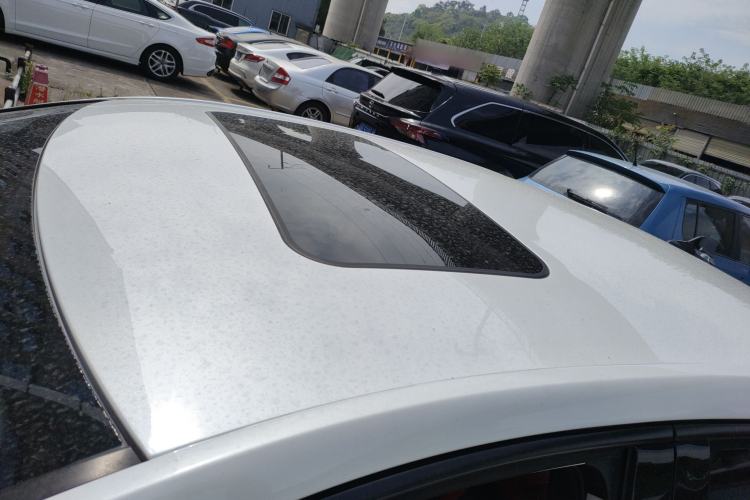 Used MG 6 2020 1.5T Automatic Trophy Flagship Edition Roof