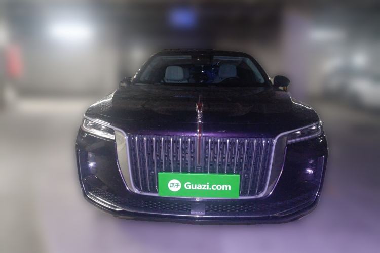 Used Hongqi H9 2020 2.0T Smart Connect Flagship Edition