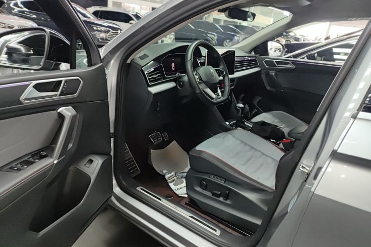 Used Volkswagen Tiguan X 2022 330TSI Two-Wheel-Drive Prestige Flagship Edition