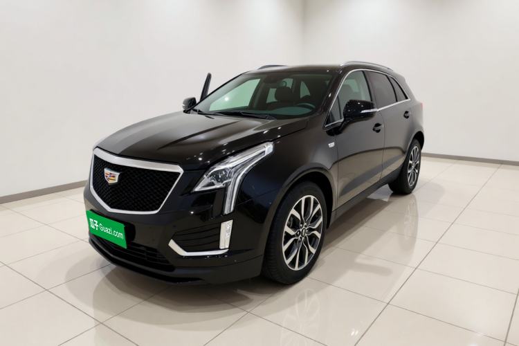 Used Cadillac XT5 2021 28T Four-Wheel Drive Leading Sport Model