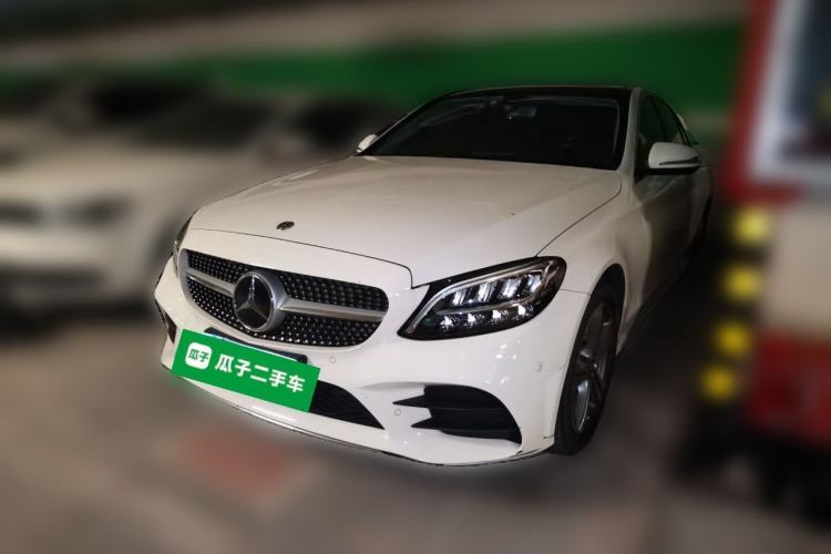 Used Mercedes-Benz C-Class 2019 Restyled C 260 L Sport Edition