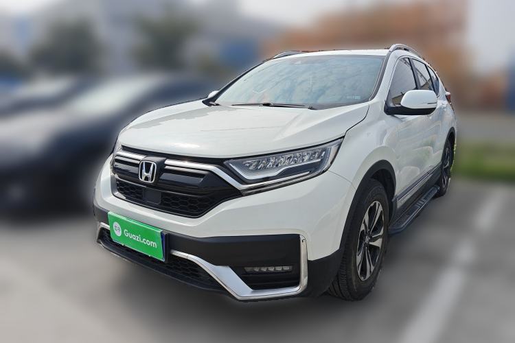 Used Honda CR-V 2021 240TURBO CVT 2WD Fashion Edition