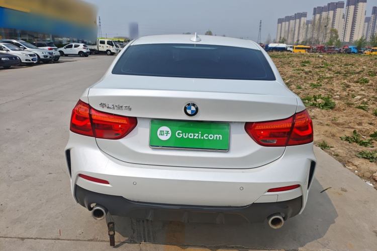 Used BMW 1 Series 2021 Revised 120i M Sport Edition Rear