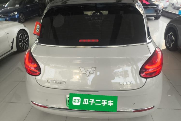 Used Wuling Bingo 2023 333 km Lingxi Connected+ Version
