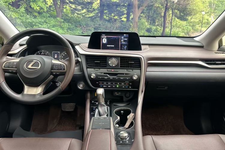 Used Lexus RX 2020 Facelifted 300 4x4 Elegant Edition