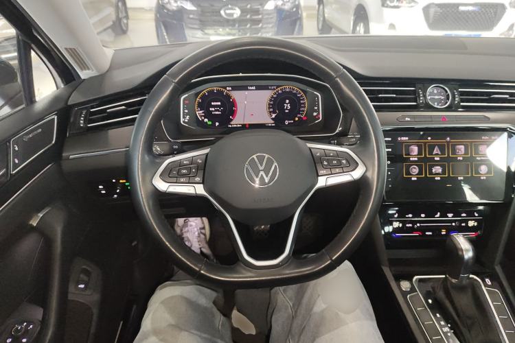 Used Volkswagen Magotan 2020 330TSI DSG Luxury Edition