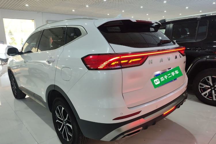 Used Haval H6 2023 National Trend Edition 1.5T Automatic Urban Version
