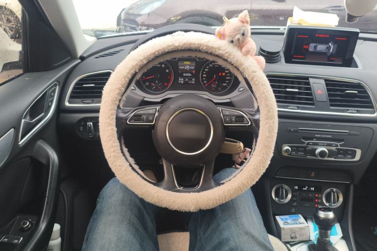 Used Audi Q3 2015 30 TFSI Comfort Model