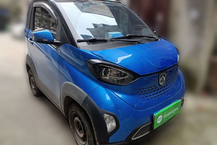 Used Baojun E100 2019 250KM Smart Drive Edition