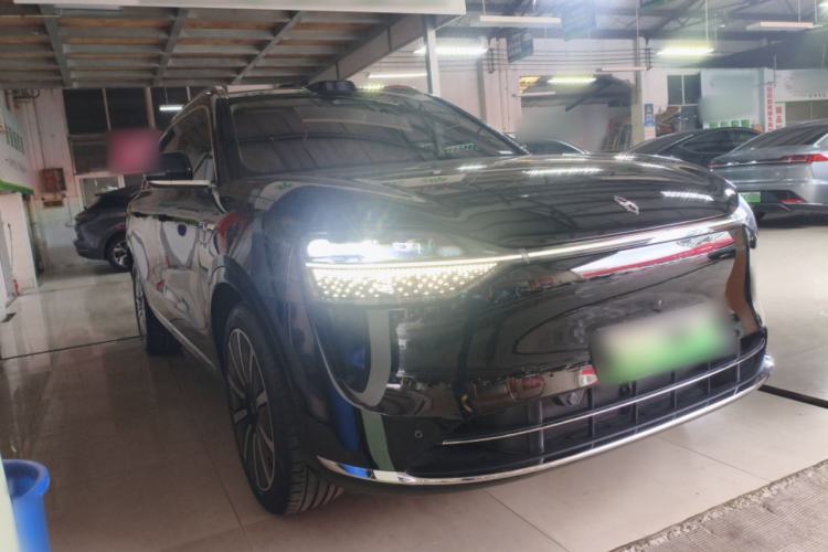 Used Hima AITO M9 2024 Range-Extended Max Edition 52 kWh 5-Seater Version
