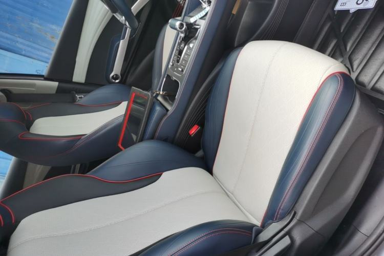 Used BYD Yuan PLUS 2022 430 km Luxury Version