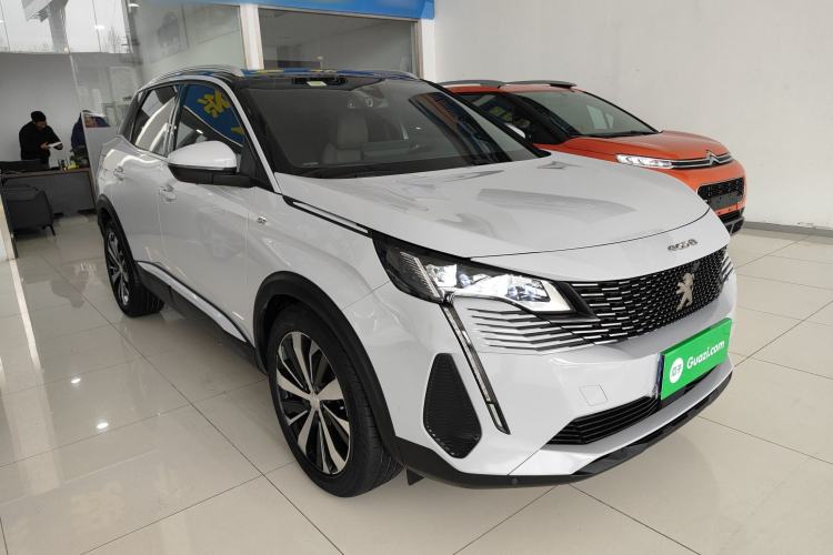 Used Peugeot 4008 2021 400THP Ultimate GT Edition