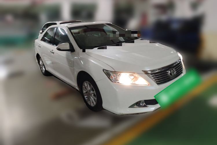 Used Toyota Camry 2013 2.0G Comfort Edition