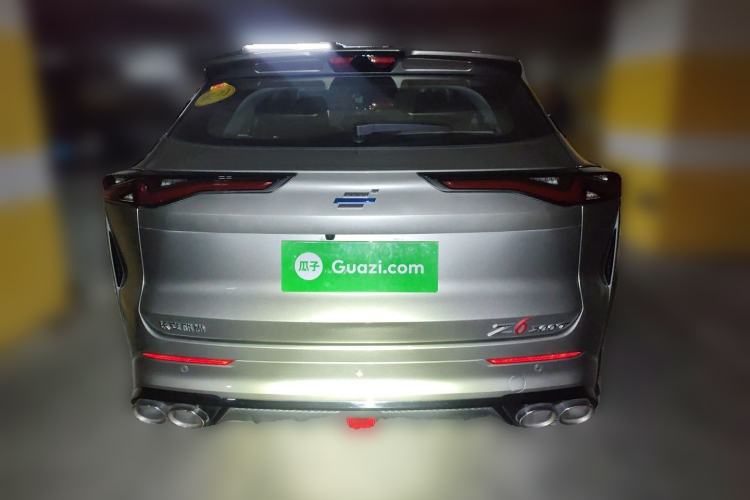 Used Oshan Z6 2022 Blue Whale 1.5T DCT Smart Edition
